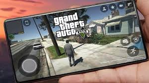 GTA 5 Mobile