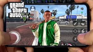 GTA 5 Mobile