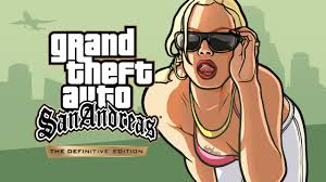 GTA San Andreas